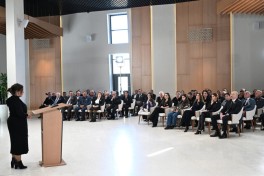 President Ilham Aliyev attended opening of Khojaly Genocide Memorial - PHOTO REPORT  - VIDEO  - UPDATED-2 