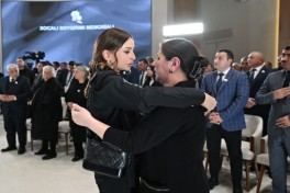 President Ilham Aliyev attended opening of Khojaly Genocide Memorial - PHOTO REPORT  - VIDEO  - UPDATED-2 