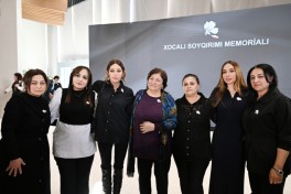 President Ilham Aliyev attended opening of Khojaly Genocide Memorial - PHOTO REPORT  - VIDEO  - UPDATED-2 