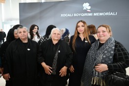 President Ilham Aliyev attended opening of Khojaly Genocide Memorial - PHOTO REPORT  - VIDEO  - UPDATED-2 
