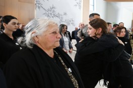 President Ilham Aliyev attended opening of Khojaly Genocide Memorial - PHOTO REPORT  - VIDEO  - UPDATED-2 