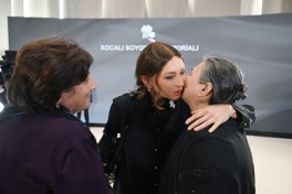 President Ilham Aliyev attended opening of Khojaly Genocide Memorial - PHOTO REPORT  - VIDEO  - UPDATED-2 