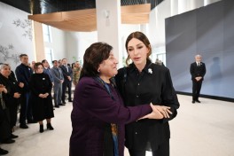 President Ilham Aliyev attended opening of Khojaly Genocide Memorial - PHOTO REPORT  - VIDEO  - UPDATED-2 