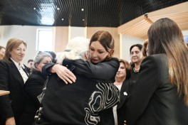 President Ilham Aliyev attended opening of Khojaly Genocide Memorial - PHOTO REPORT  - VIDEO  - UPDATED-2 
