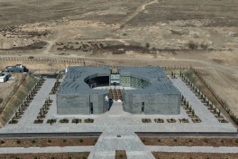 President Ilham Aliyev attended opening of Khojaly Genocide Memorial - PHOTO REPORT  - VIDEO  - UPDATED-2 