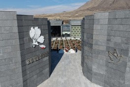 President Ilham Aliyev attended opening of Khojaly Genocide Memorial - PHOTO REPORT  - VIDEO  - UPDATED-2 