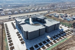 President Ilham Aliyev attended opening of Khojaly Genocide Memorial - PHOTO REPORT  - VIDEO  - UPDATED-2 