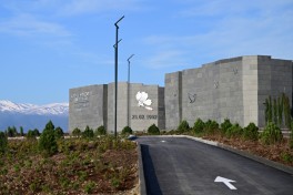 President Ilham Aliyev attended opening of Khojaly Genocide Memorial - PHOTO REPORT  - VIDEO  - UPDATED-2 