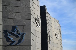President Ilham Aliyev attended opening of Khojaly Genocide Memorial - PHOTO REPORT  - VIDEO  - UPDATED-2 