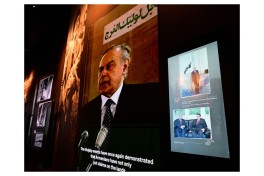 President Ilham Aliyev attended opening of Khojaly Genocide Memorial - PHOTO REPORT  - VIDEO  - UPDATED-2 