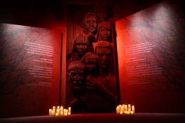 President Ilham Aliyev attended opening of Khojaly Genocide Memorial - PHOTO REPORT  - VIDEO  - UPDATED-2 