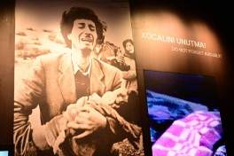 President Ilham Aliyev attended opening of Khojaly Genocide Memorial - PHOTO REPORT  - VIDEO  - UPDATED-2 
