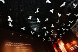 President Ilham Aliyev attended opening of Khojaly Genocide Memorial - PHOTO REPORT  - VIDEO  - UPDATED-2 