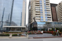 Azerbaijan observes minute of silence for Khojaly victims - PHOTO 