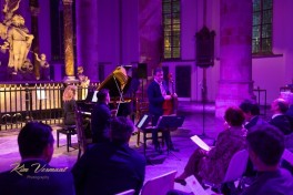 Khojaly genocide victims commemorated at The Hague’s main church