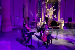 Khojaly genocide victims commemorated at The Hague’s main church