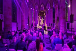 Khojaly genocide victims commemorated at The Hague’s main church