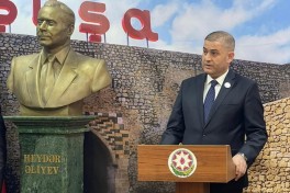 Khojaly genocide victims commemorated in Yekaterinburg