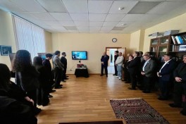 Khojaly genocide victims commemorated in Yekaterinburg