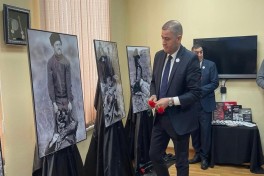 Khojaly genocide victims commemorated in Yekaterinburg