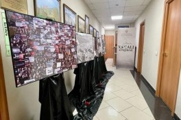 Khojaly genocide victims commemorated in Yekaterinburg
