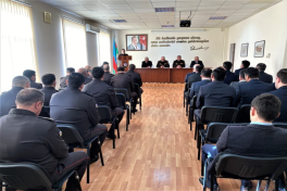 Victims of the Khojaly tragedy commemorated in institutions of Azerbaijani MES