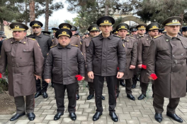 Victims of the Khojaly tragedy commemorated in institutions of Azerbaijani MES