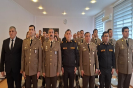 Victims of the Khojaly tragedy commemorated in institutions of Azerbaijani MES
