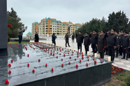 Victims of the Khojaly tragedy commemorated in institutions of Azerbaijani MES