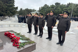 Victims of the Khojaly tragedy commemorated in institutions of Azerbaijani MES