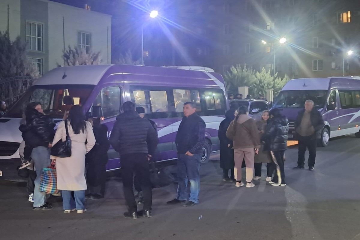 Azerbaijan relocates another group of former IDPs to Kalbajar, Khojavend and Jabrayil-PHOTO 