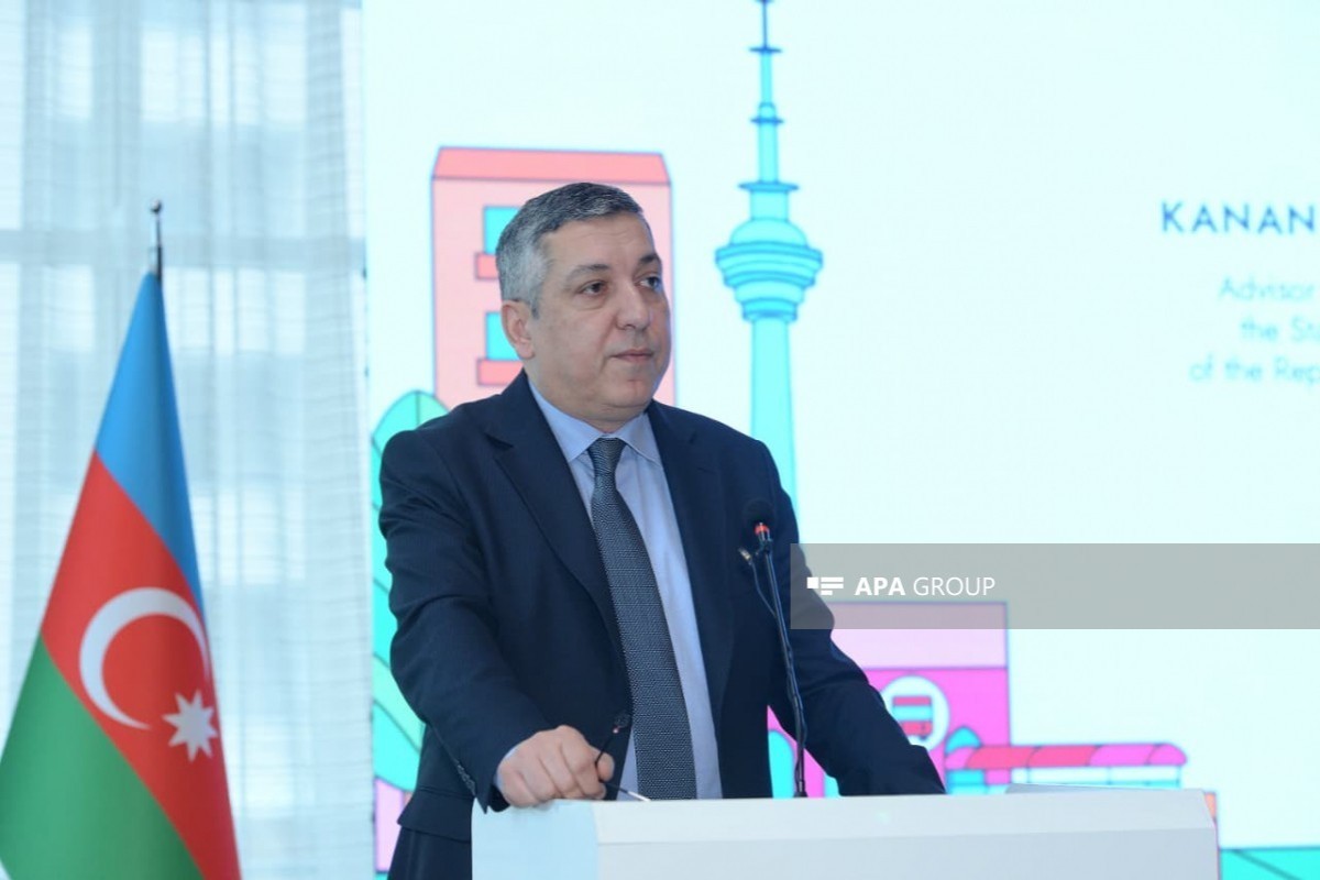 Deputy Chairman of the State Tourism Agency of the Republic of Azerbaijan, Kenan Guluzade