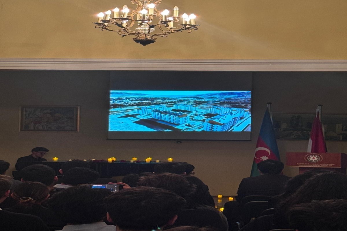 Azerbaijani Embassy in Hungary commemorates victims of Khojaly genocide