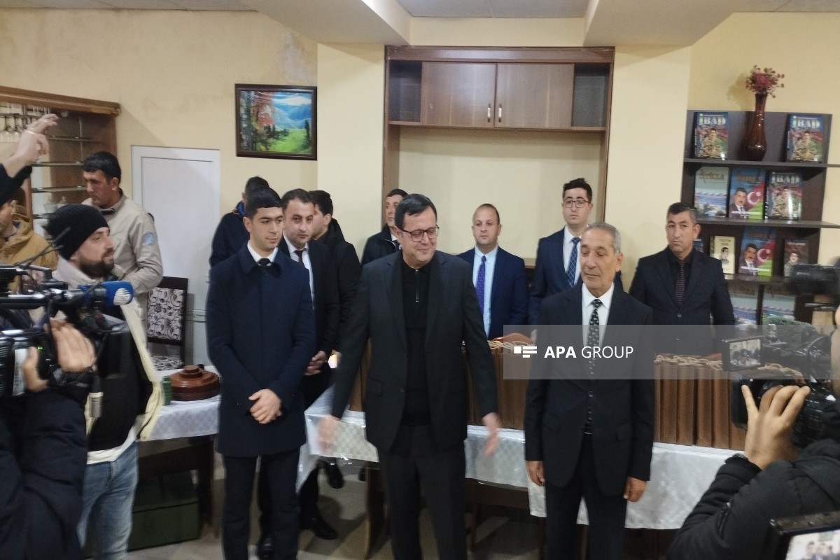 41 families receive new homes as return to Khojavand continues - PHOTO 