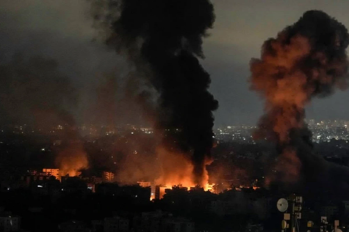 Afghanistan carries out airstrikes on military camp and headquarters in Pakistan