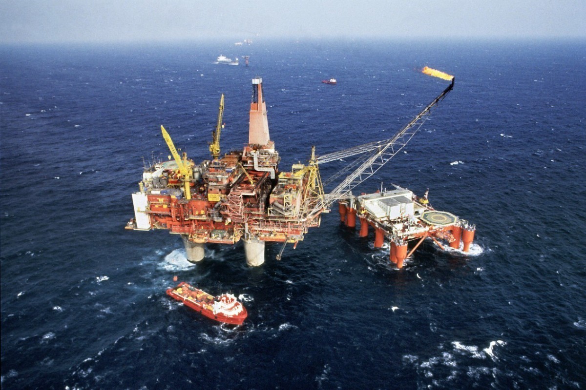 SOCAR and bp sign cooperation agreement on seismic and well studies in the Caspian Basin