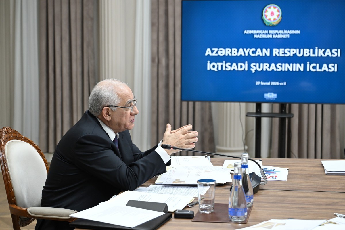 Ali Asadov, Azerbaijani Prime Minister