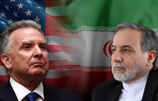 Witkoff, Araghchi held direct talks in Geneva