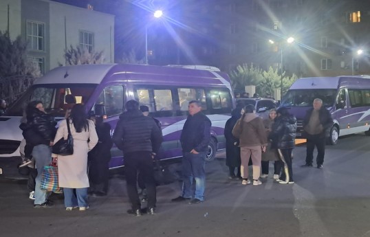 Azerbaijan relocates another group of former IDPs to Kalbajar, Khojavend and Jabrayil-PHOTO 