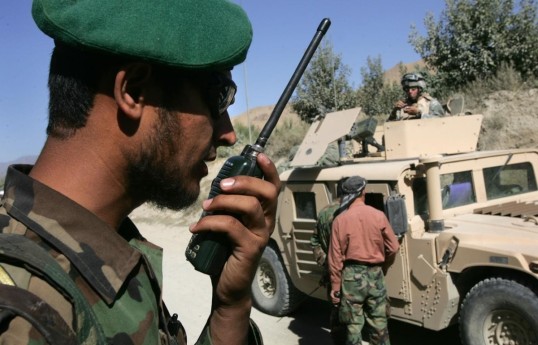 Afghan forces claim to shoot down Pakistani aircraft; Islamabad denies any losses