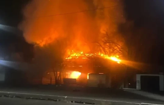 Seven killed in café explosion in Kazakhstan’s Shchuchinsk