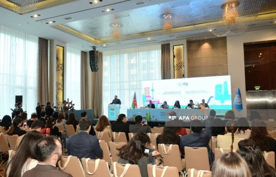 UN official highlights unique structure of WUF13