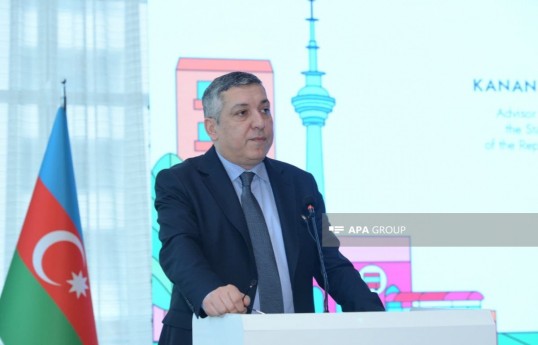 Deputy Chairman of the State Tourism Agency of the Republic of Azerbaijan, Kenan Guluzade