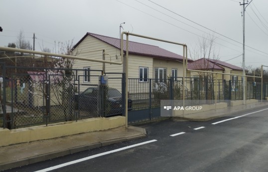 Another 130 families to be resettled in Khojavend village this year - PHOTO 