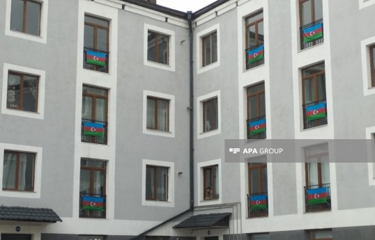 Azerbaijan to renovate 792 homes in Khojavend this year