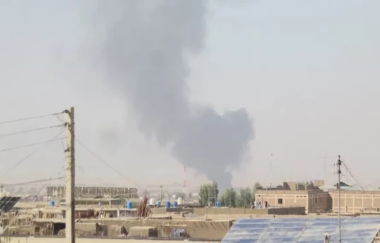 Media: Afghanistan strikes nuclear facility in Pakistan