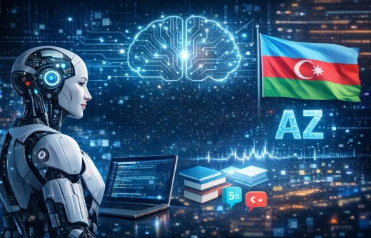 Azerbaijan to develop large language models for Azerbaijani language