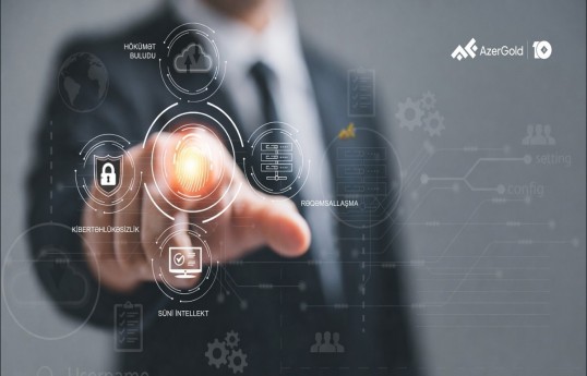 Azerbaijan to develop roadmaps on digitalization, AI, innovation and cybersecurity