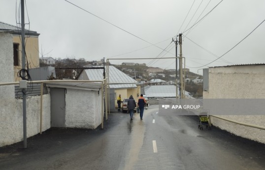 Another 41 houses to be ready for use in Khojaly’s Khanabad village by year-end