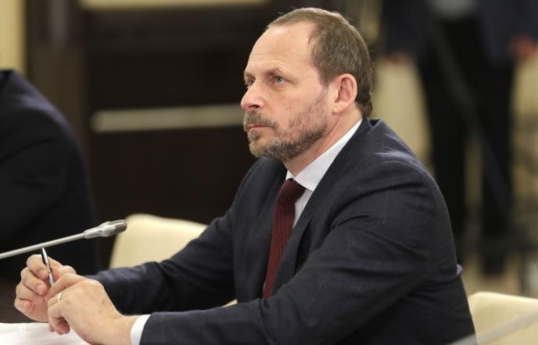 Yandex co-founder Volozh renounces Russian citizenship